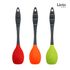 [Lieto_Baby]Lieto Detachable thrifty spoon_ 100% Silicon material_ Made in KOREA